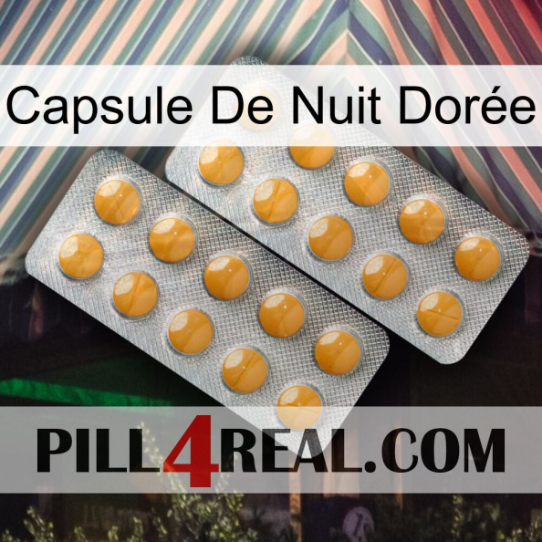 Capsule De Nuit Dorée levitra2